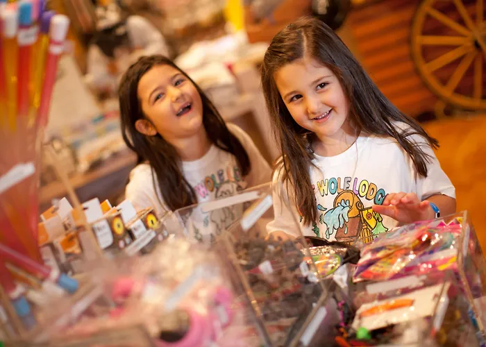 Great Wolf Lodge Waterpark Resort