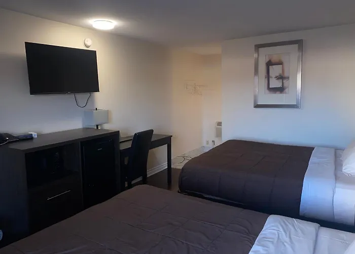 Falls Lodge By The Falls