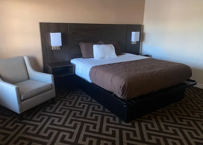 Falls Lodge By The Falls