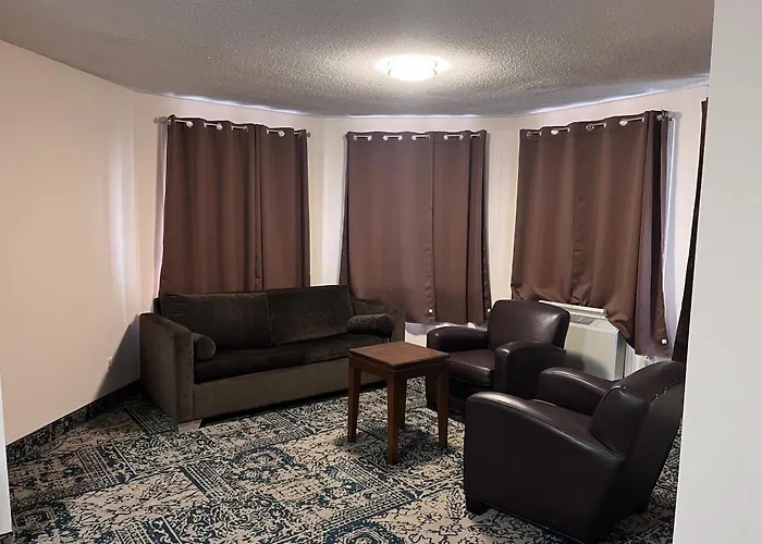 Falls Lodge & Suites